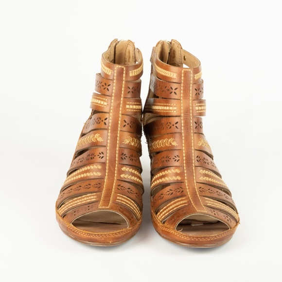 Pikolinos Booties - Picture 3 of 9